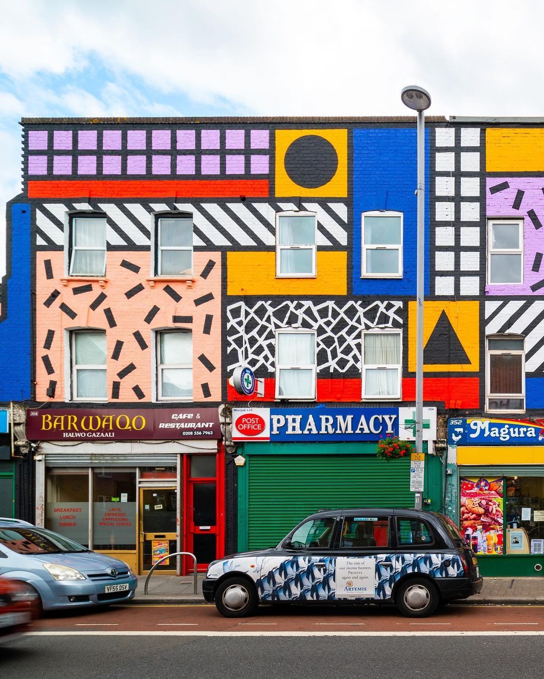 London doesn’t just fill your stomach, it fills your feed