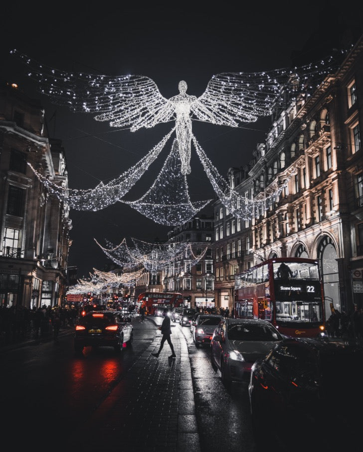 Give an urban adventure this Christmas